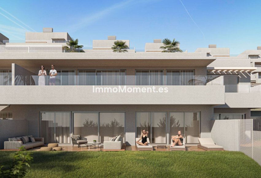 Neubau - Wohnung - Estepona  - Estepona