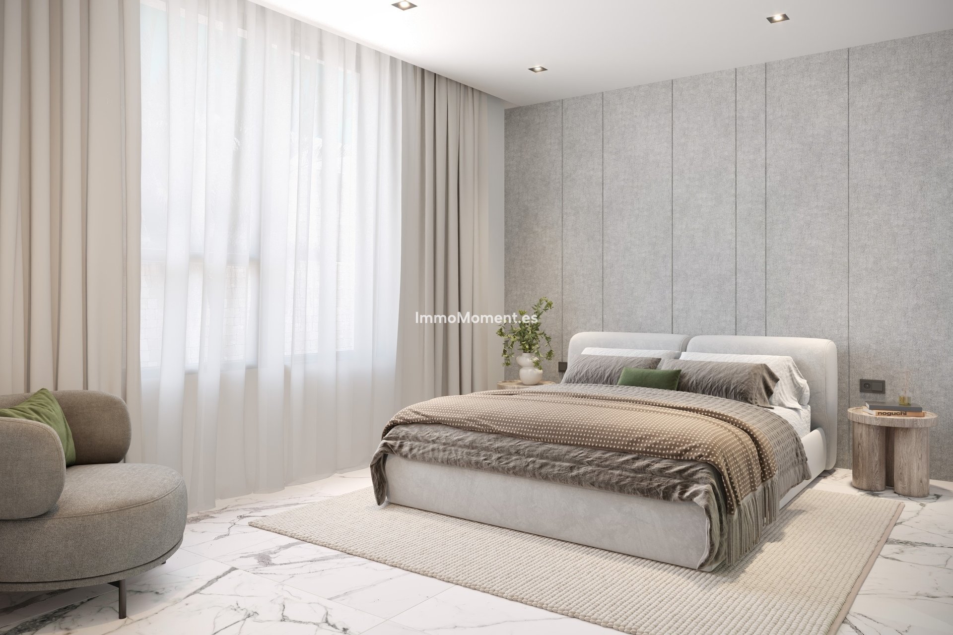 Neubau - Wohnung - Estepona  - Estepona