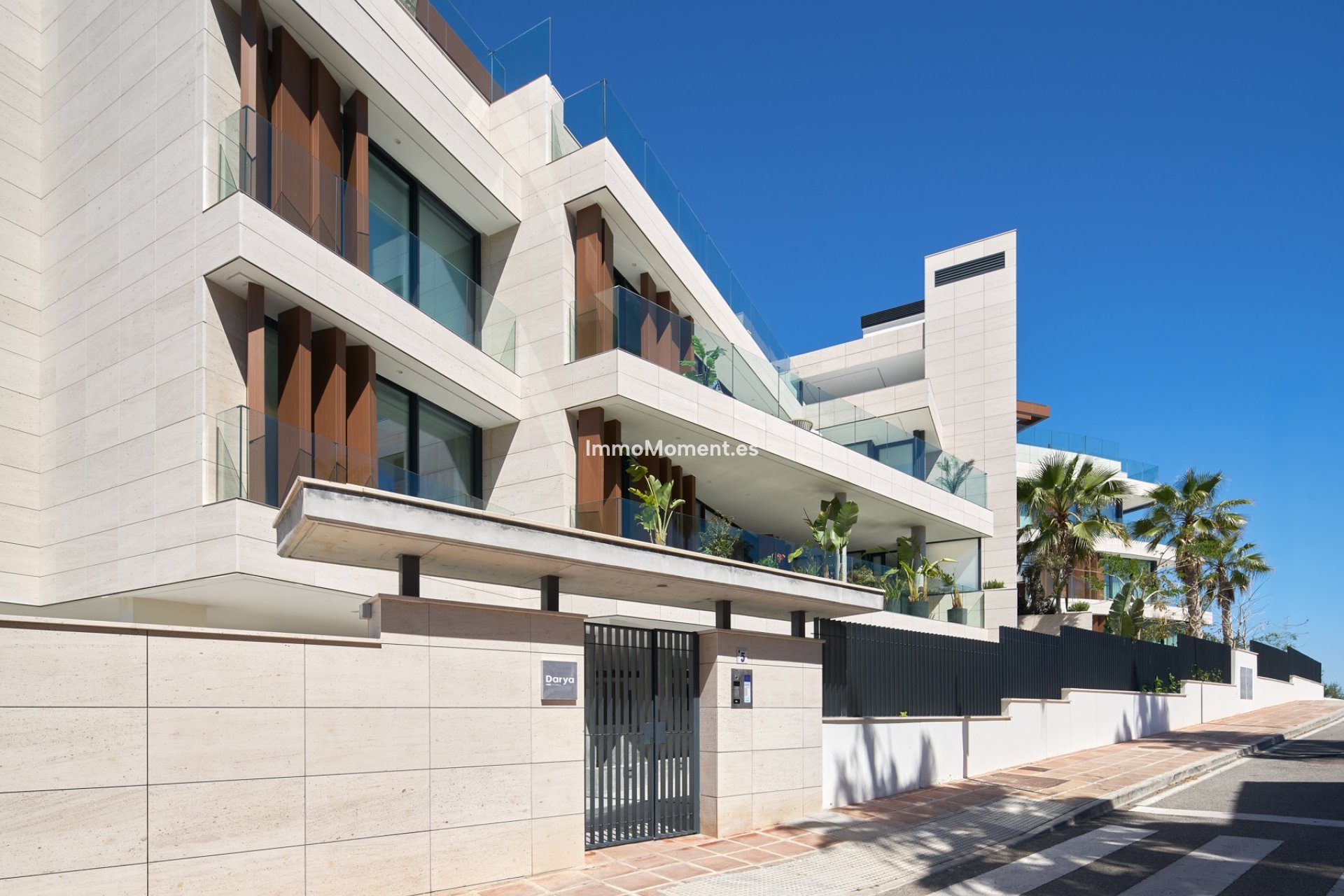 Neubau - Wohnung - Estepona  - Estepona
