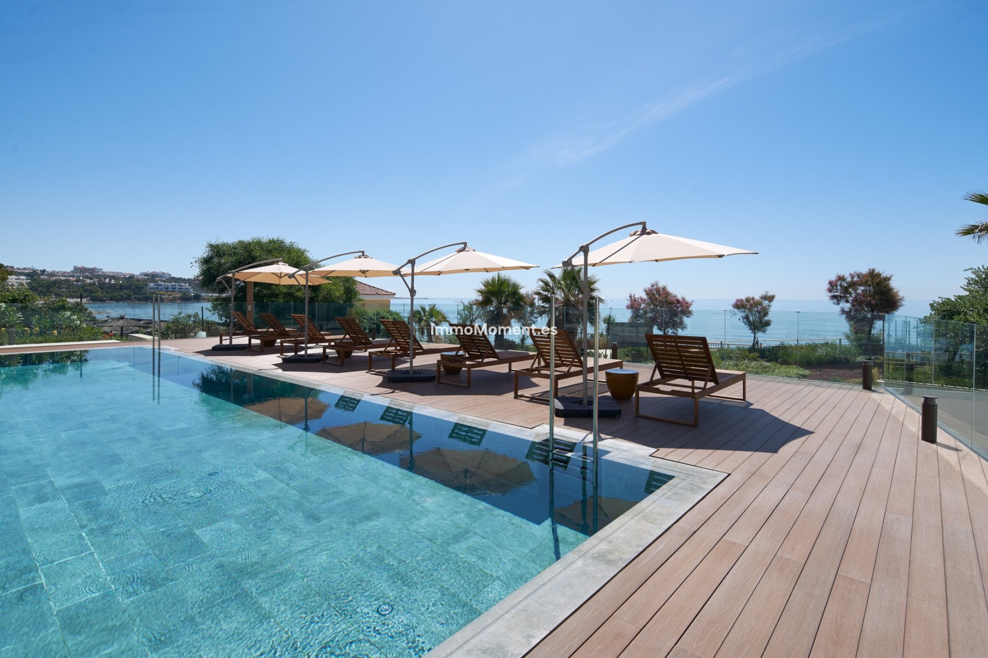 Neubau - Wohnung - Estepona  - Estepona