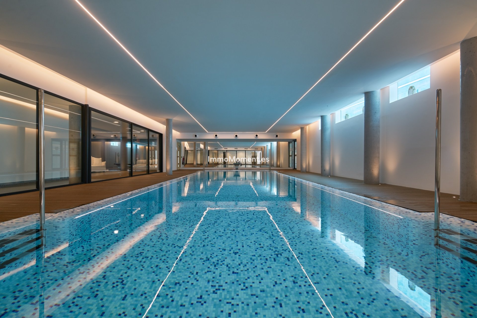 Neubau - Wohnung - Estepona  - Estepona