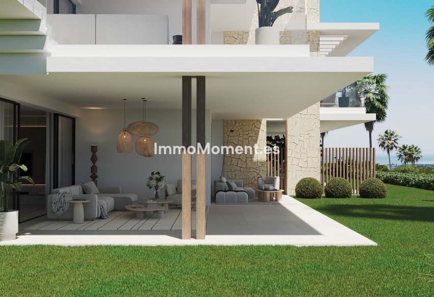 Neubau - Wohnung - Estepona  - Estepona