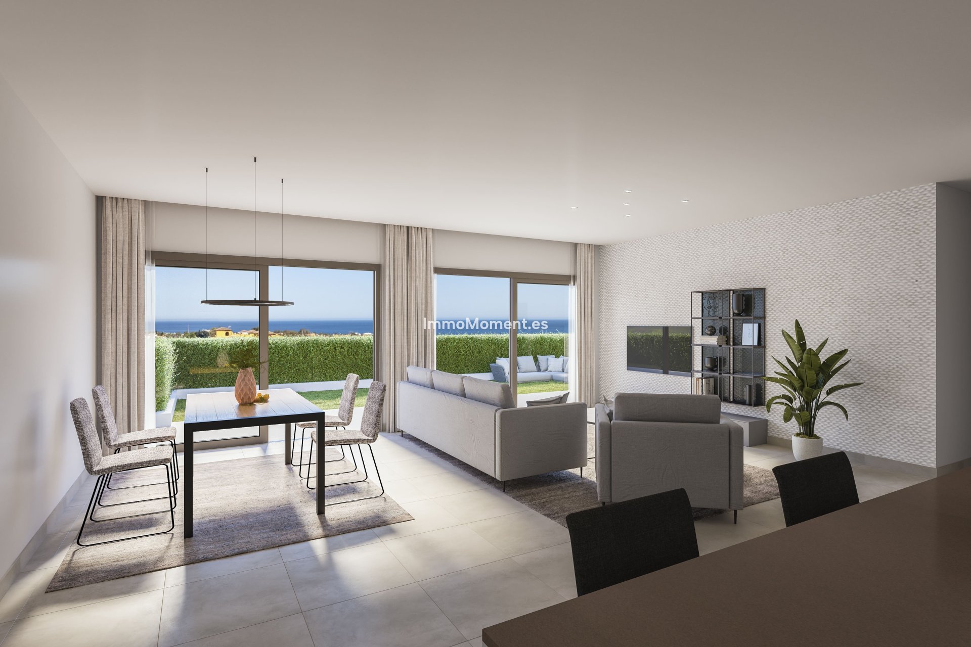 Neubau - Wohnung - Estepona  - Estepona