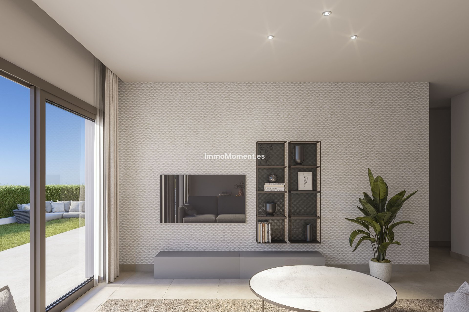 Neubau - Wohnung - Estepona  - Estepona