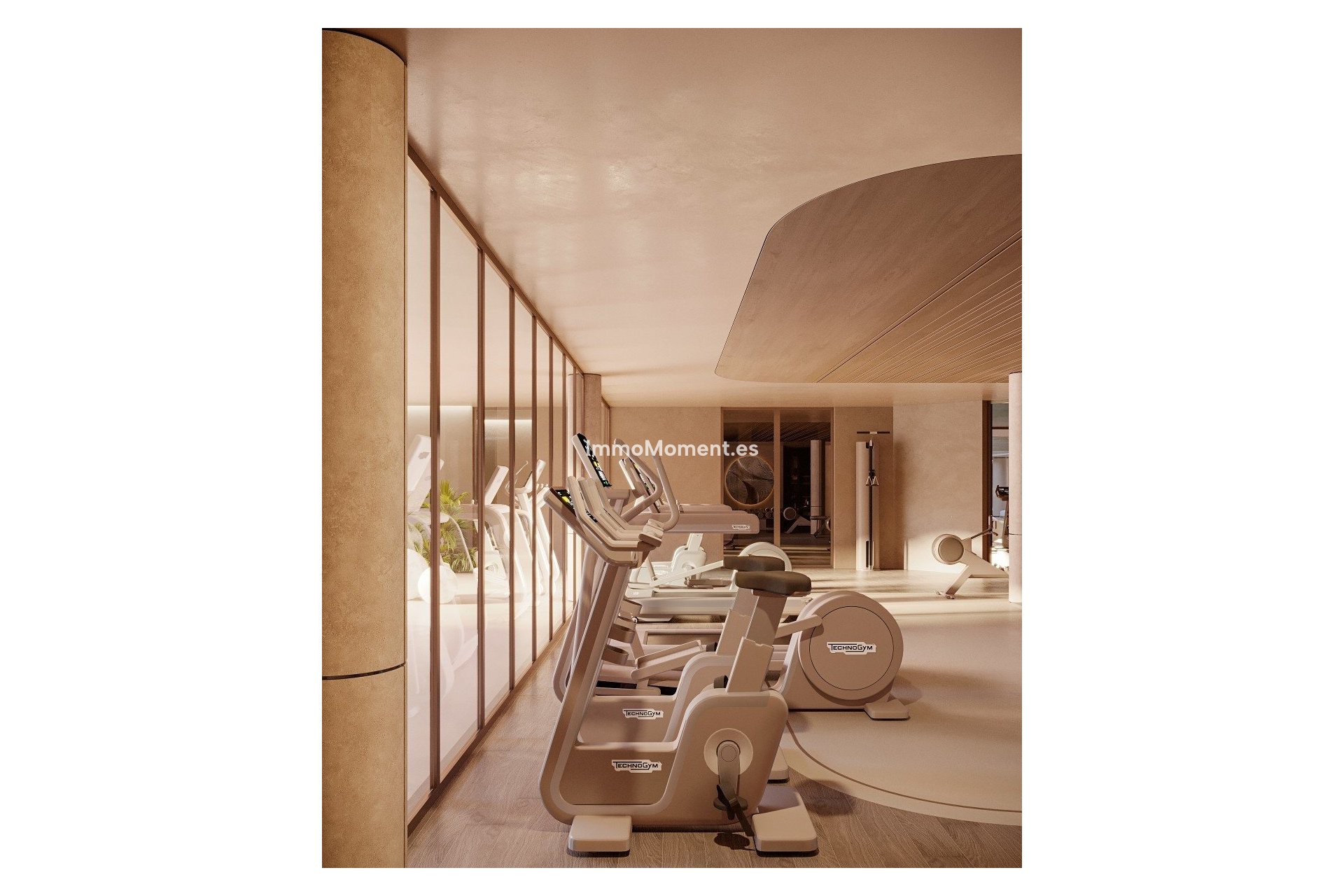 Neubau - Wohnung - Estepona  - Estepona
