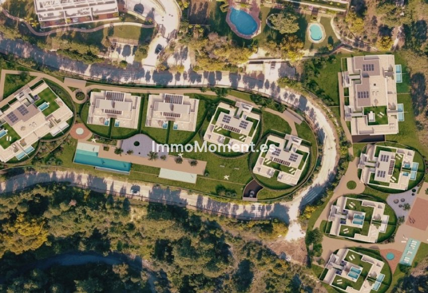 Neubau - Wohnung - Estepona  - Estepona