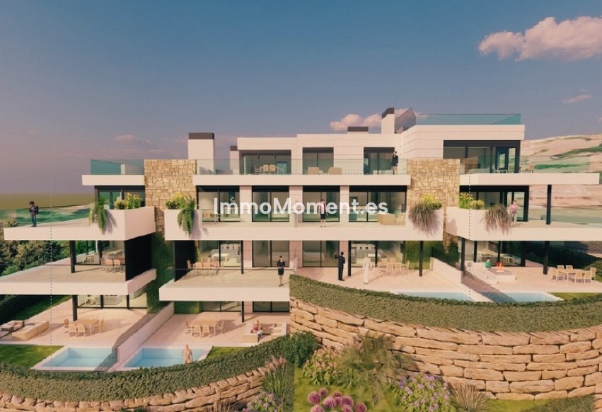 Neubau - Wohnung - Estepona  - Estepona