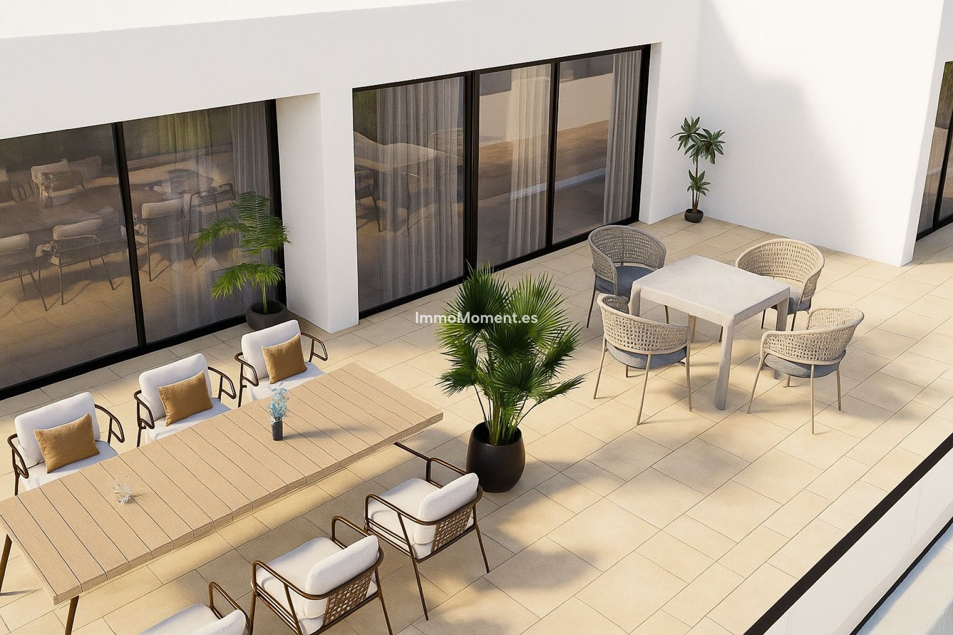 Neubau - Wohnung - Estepona  - Estepona