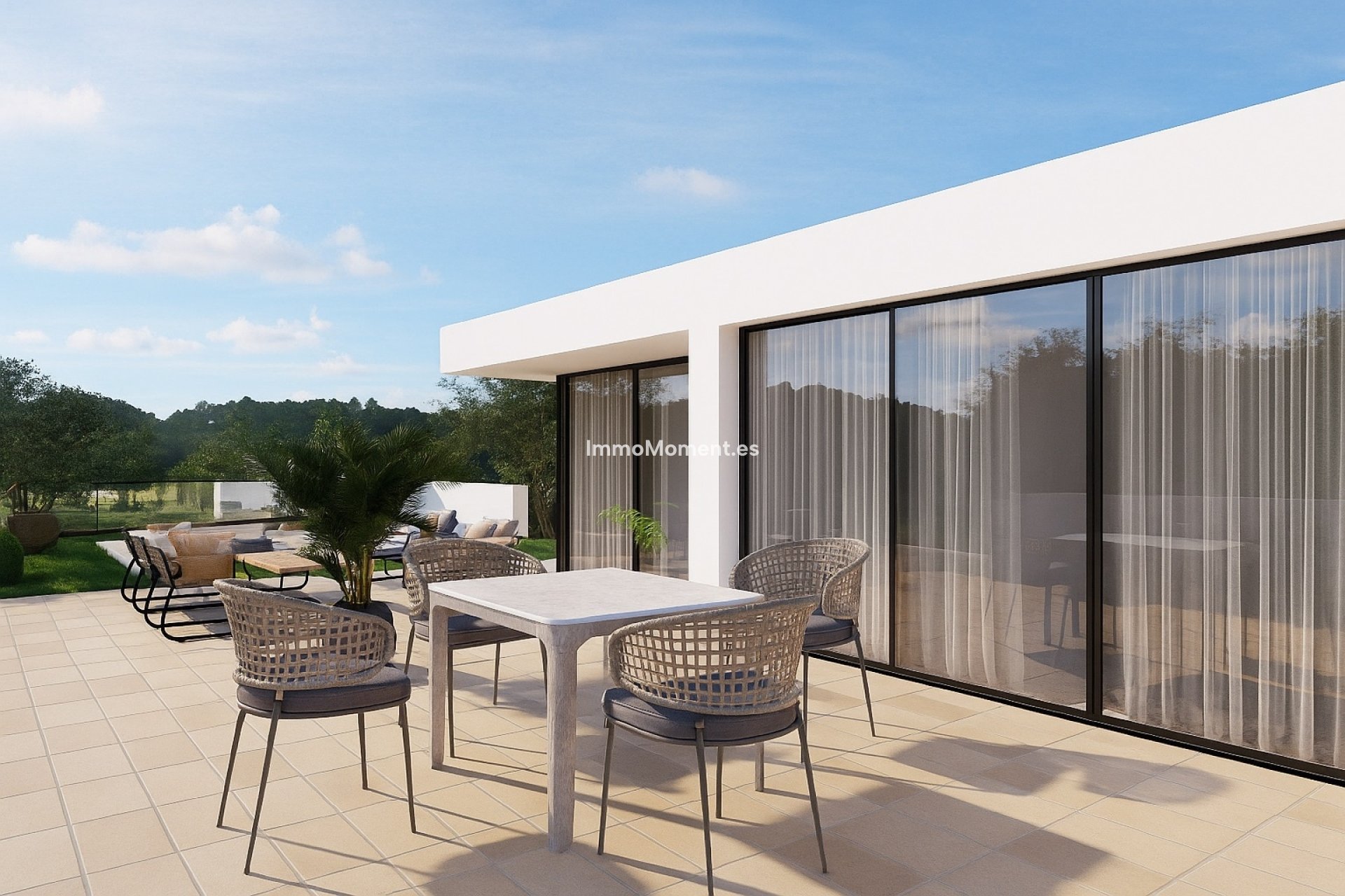 Neubau - Wohnung - Estepona  - Estepona