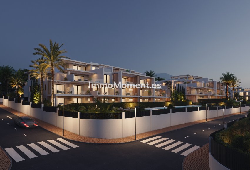 Neubau - Wohnung - Estepona  - Estepona