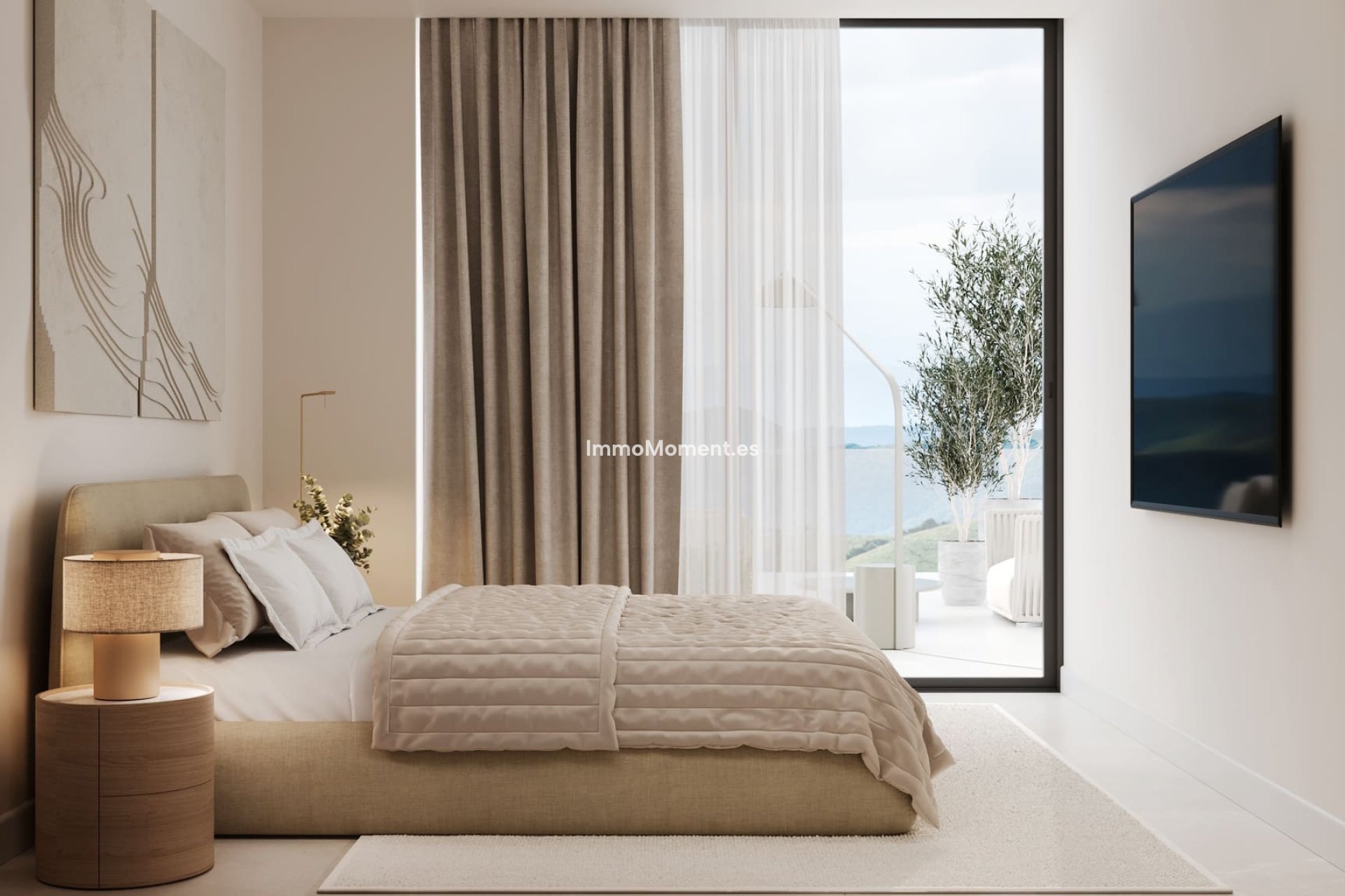 Neubau - Wohnung - Estepona  - Estepona