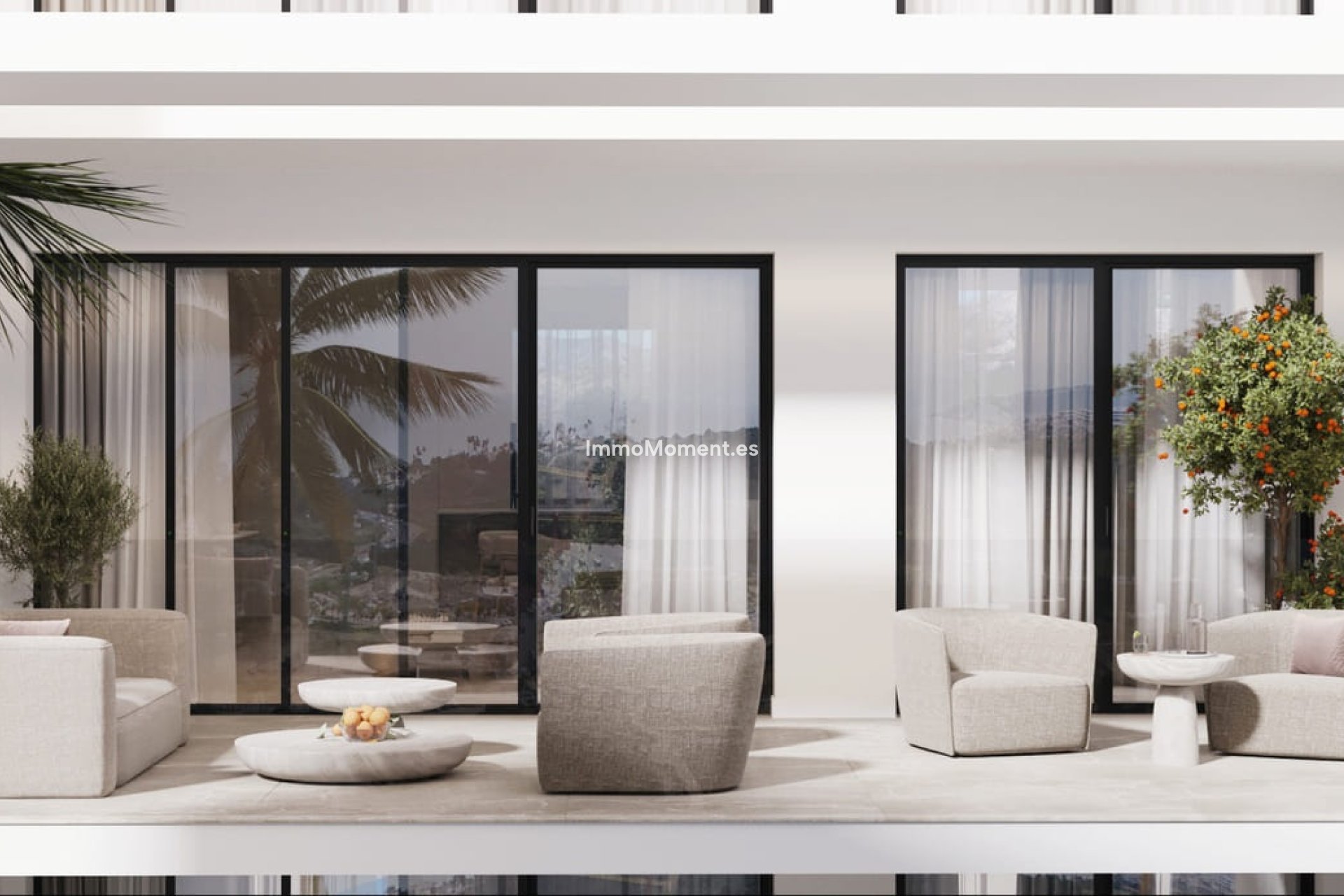Neubau - Wohnung - Estepona  - Estepona