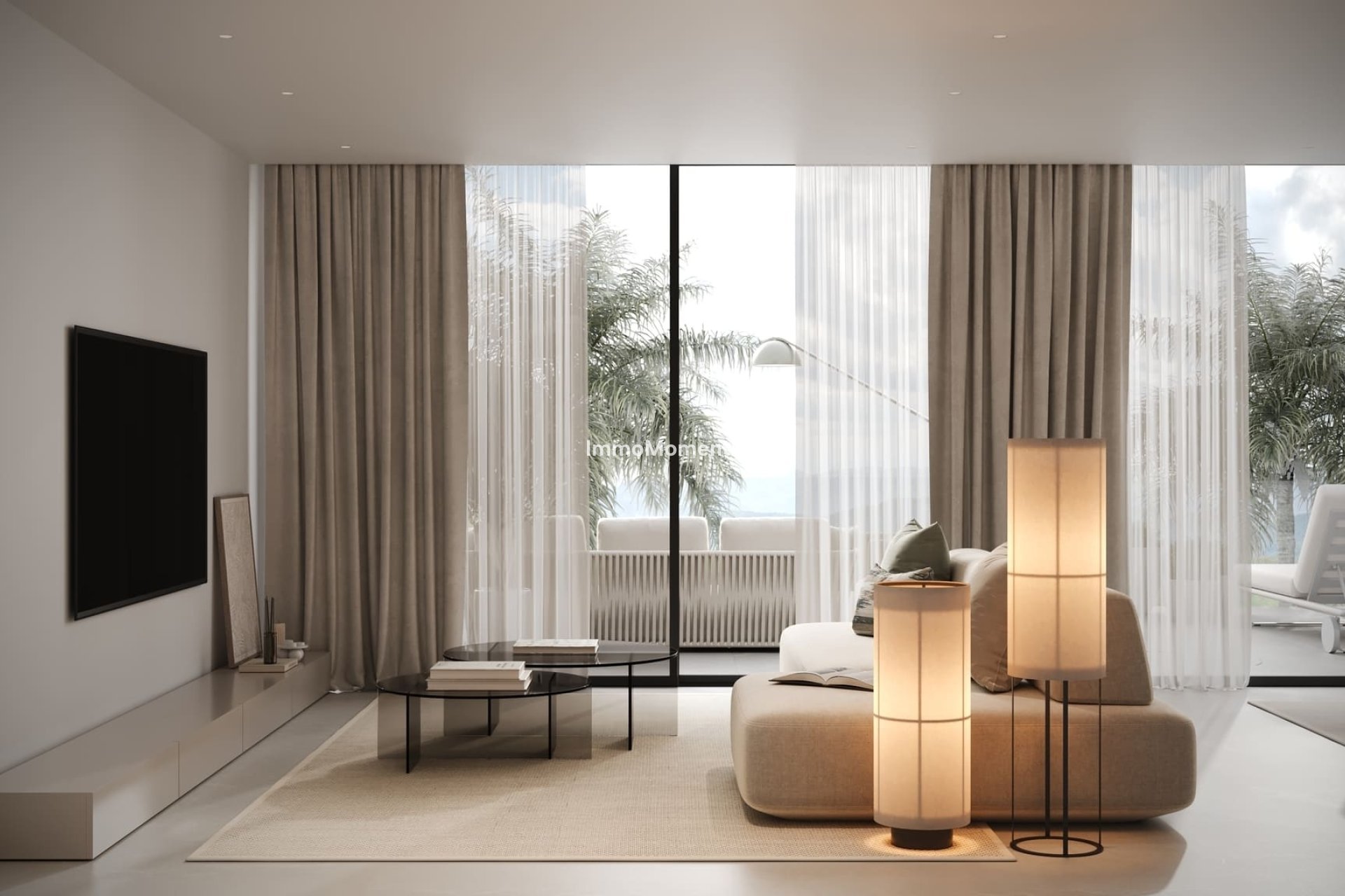 Neubau - Wohnung - Estepona  - Estepona