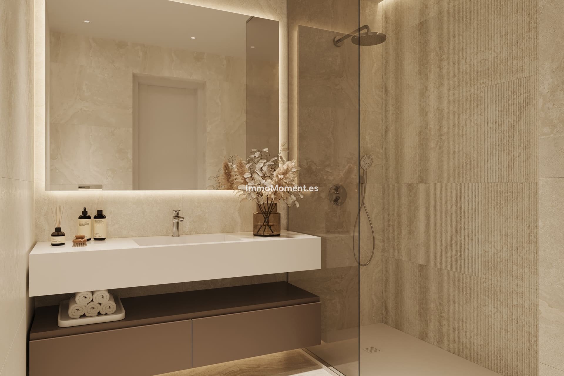 Neubau - Wohnung - Estepona  - Estepona