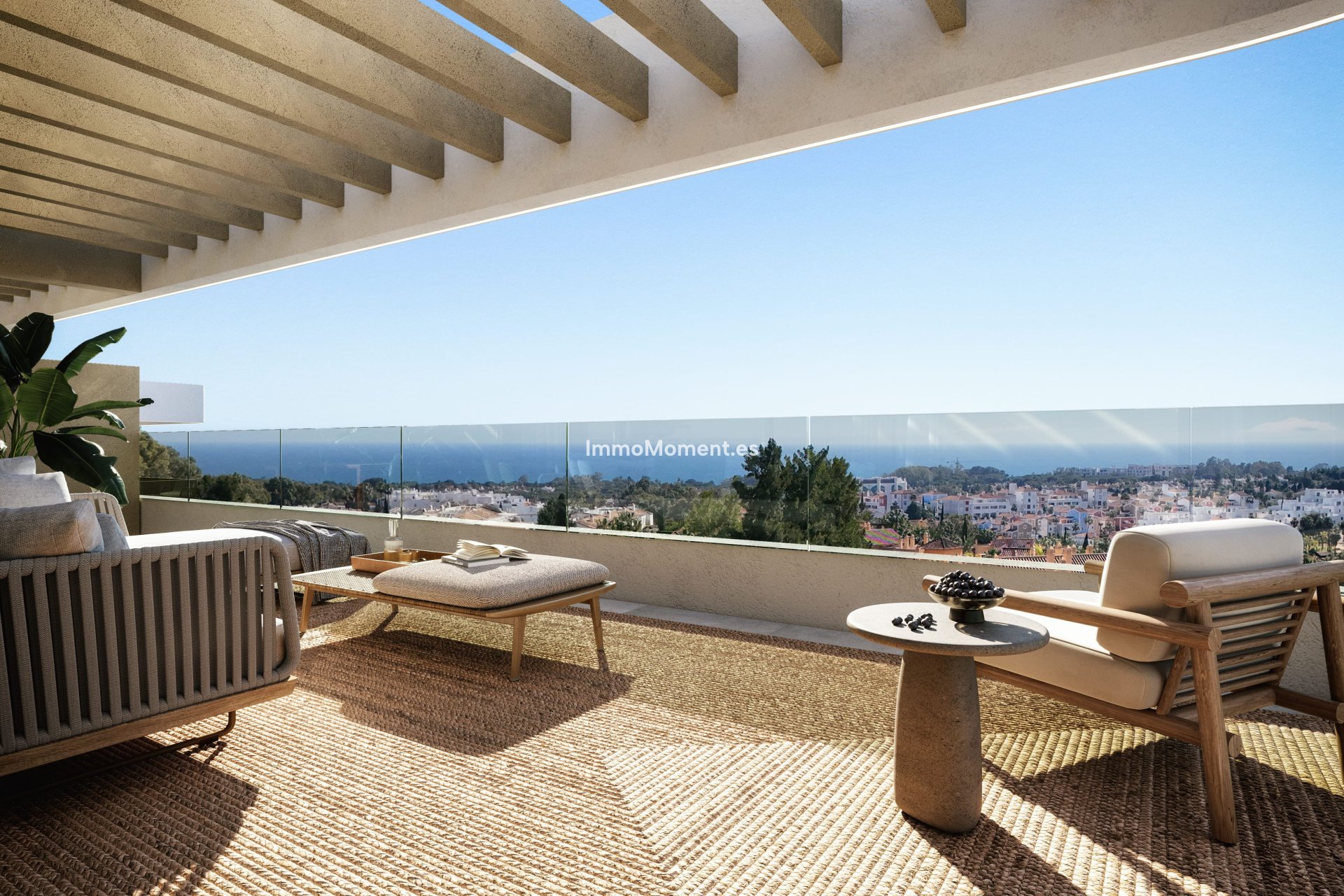 Neubau - Wohnung - Estepona  - Estepona