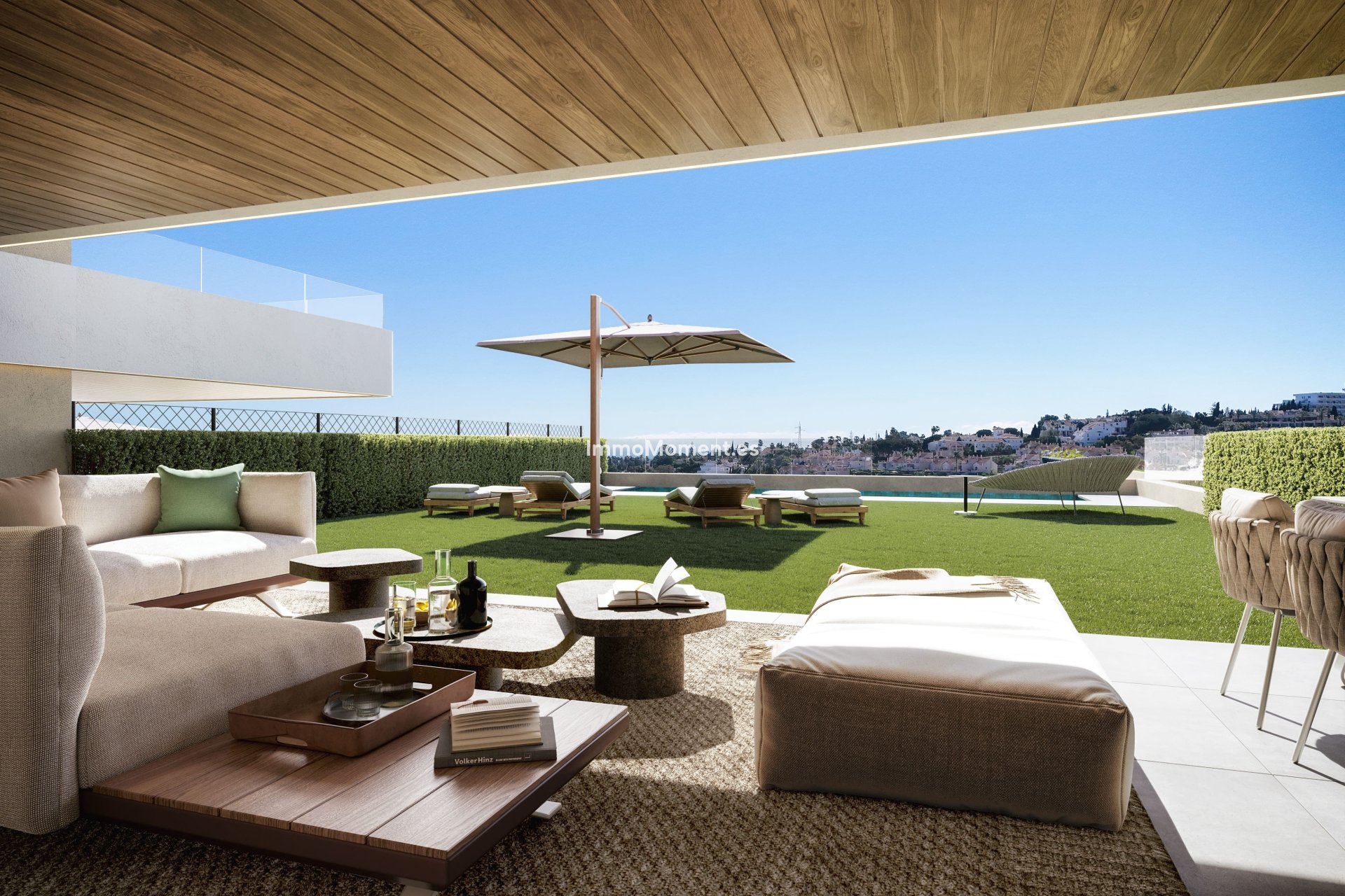 Neubau - Wohnung - Estepona  - Estepona