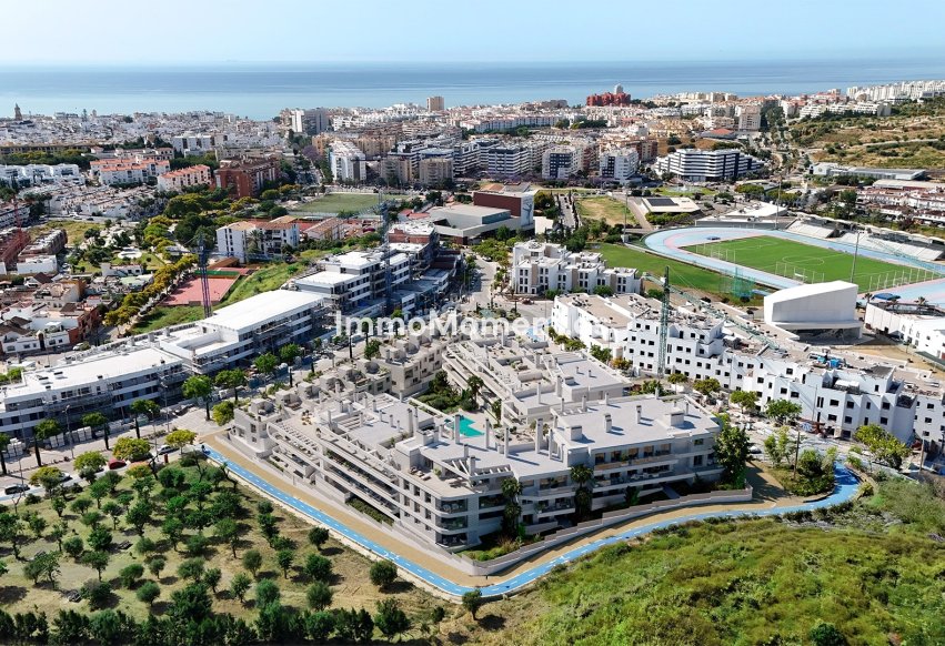 Neubau - Wohnung - Estepona  - Estepona