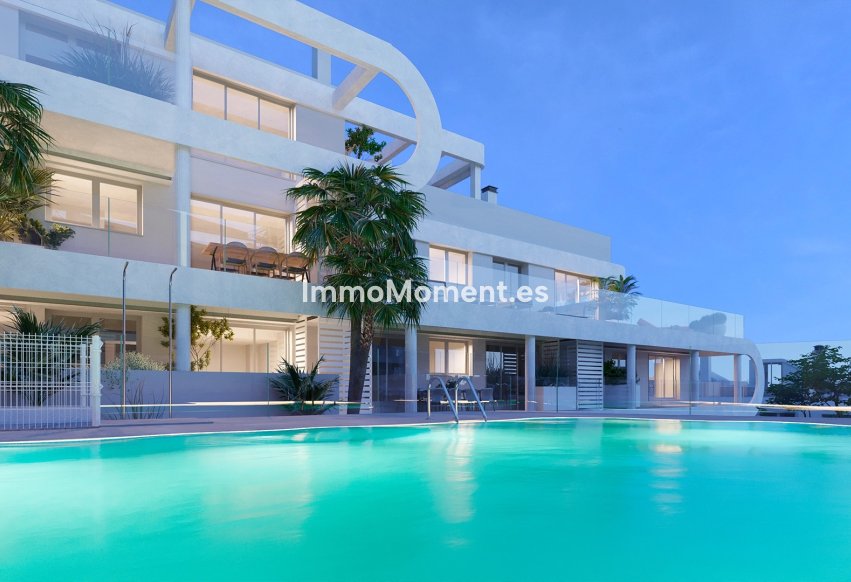 Neubau - Wohnung - Estepona  - Estepona