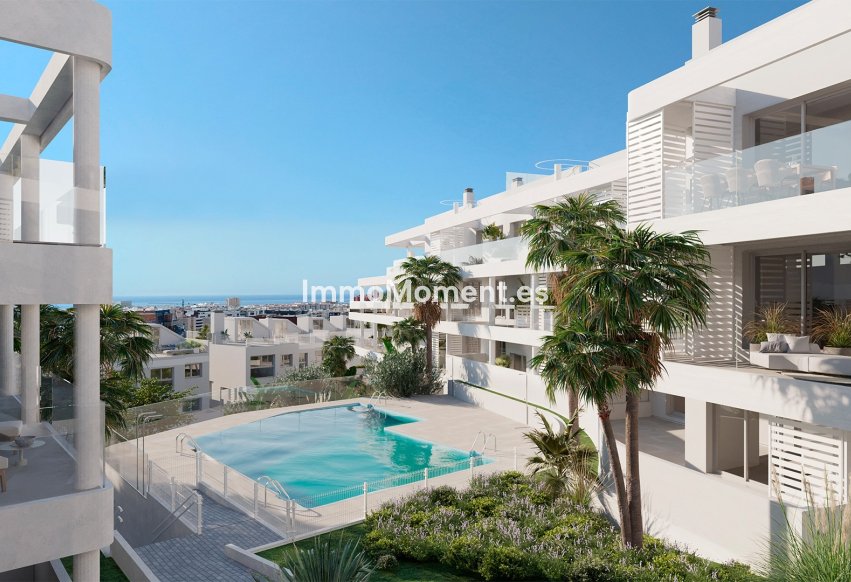 Neubau - Wohnung - Estepona  - Estepona