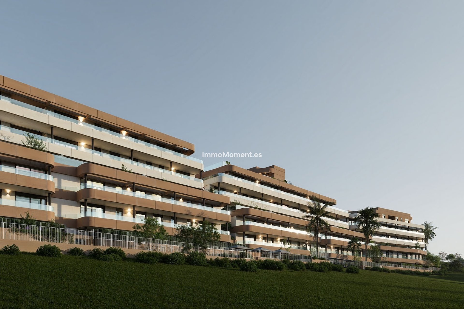 Neubau - Wohnung - Estepona  - Estepona