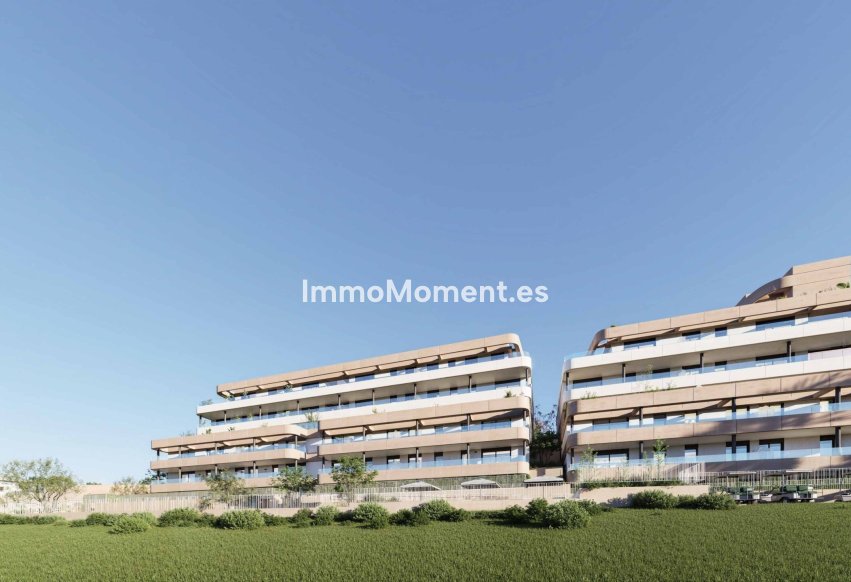 Neubau - Wohnung - Estepona  - Estepona