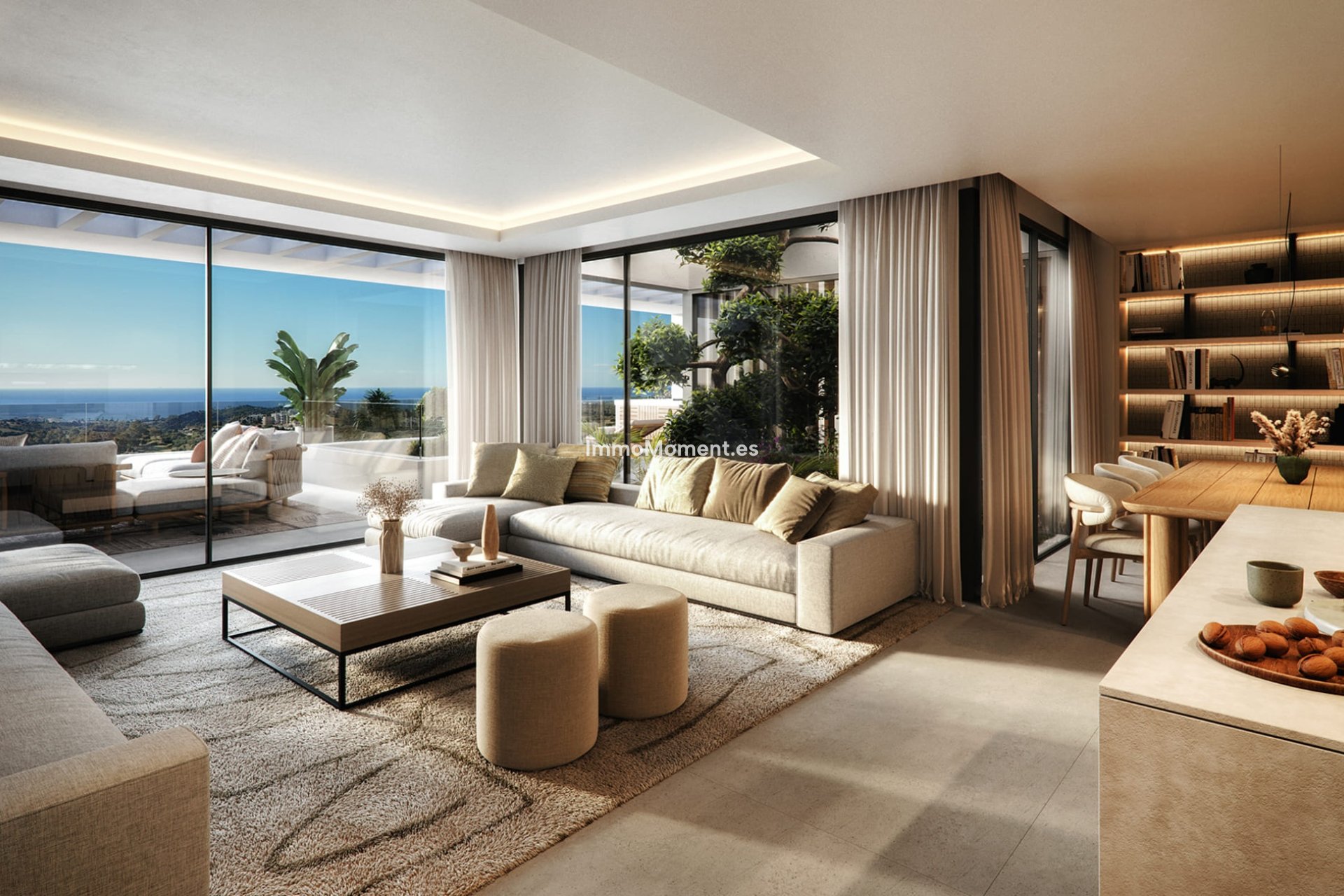 Neubau - Wohnung - Estepona  - Estepona