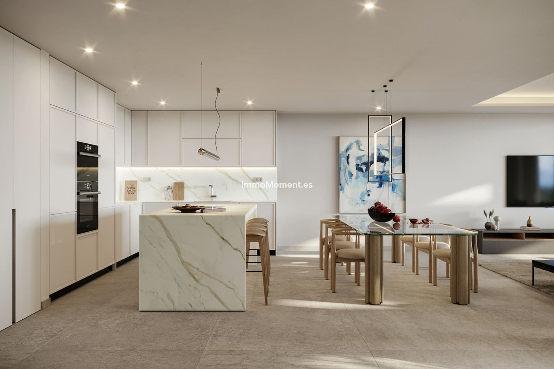 Neubau - Wohnung - Estepona  - Estepona