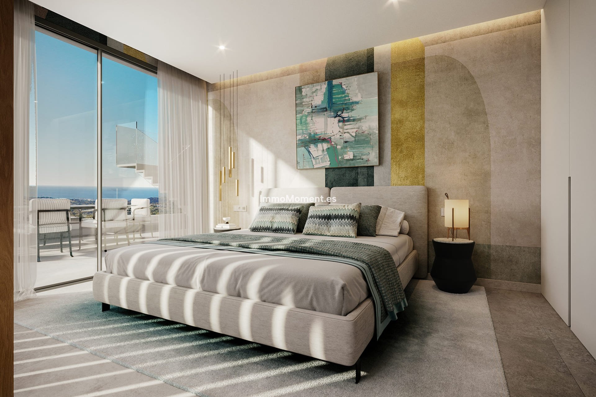 Neubau - Wohnung - Estepona  - Estepona