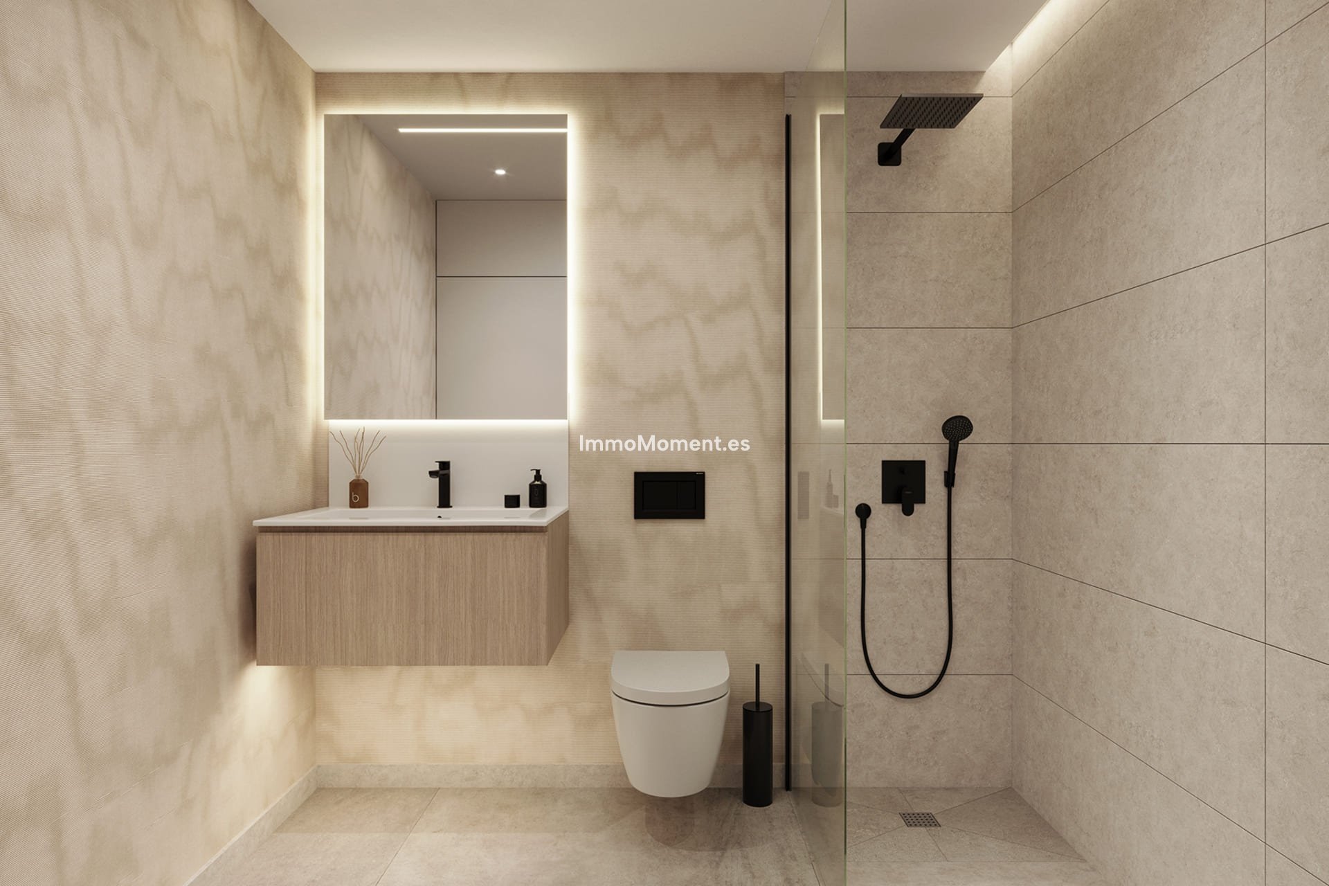 Neubau - Wohnung - Estepona  - Estepona