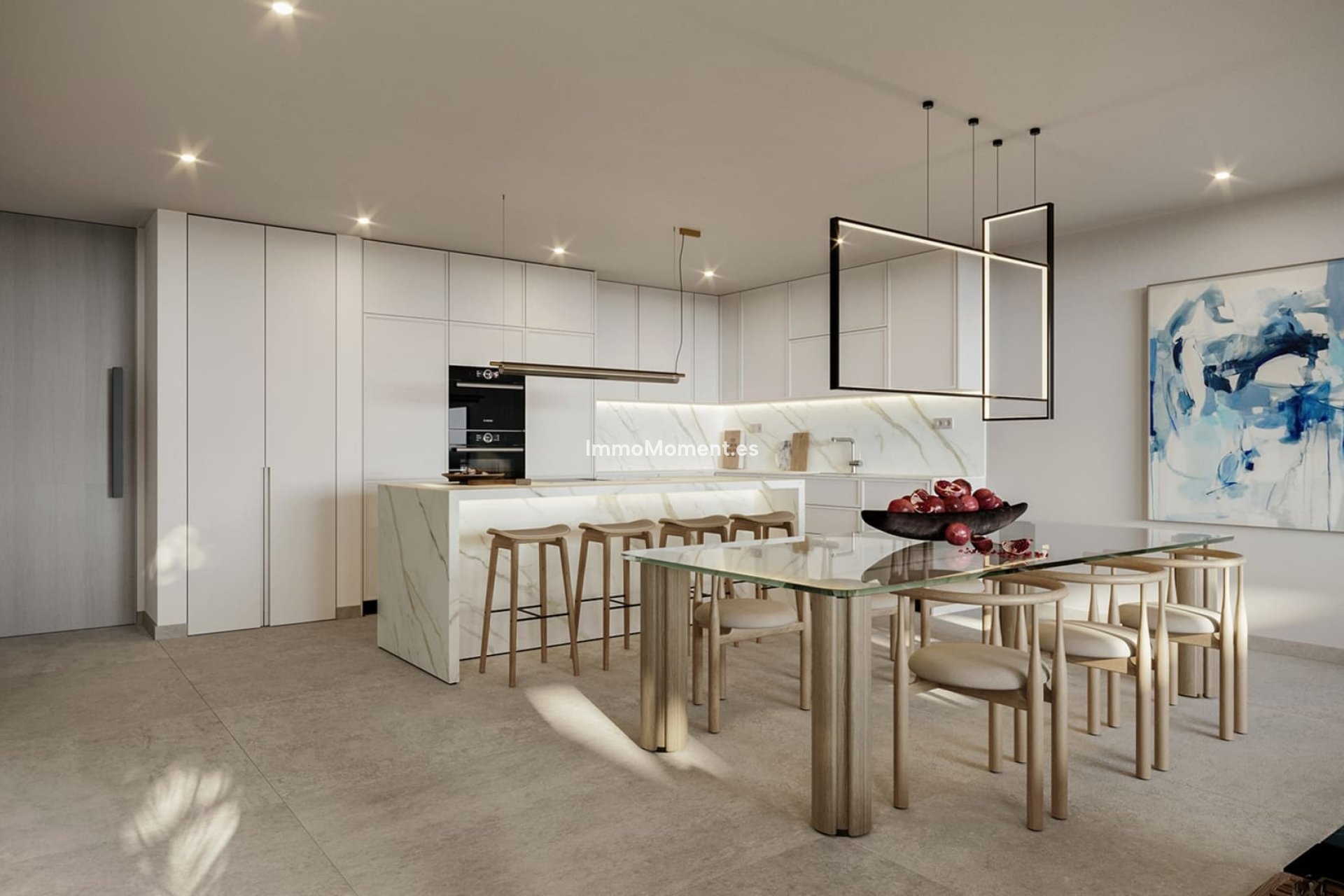 Neubau - Wohnung - Estepona  - Estepona