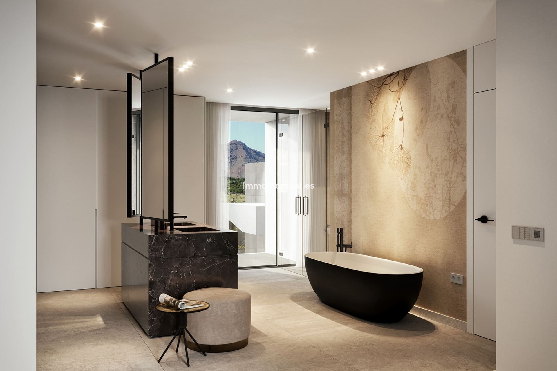 Neubau - Wohnung - Estepona  - Estepona