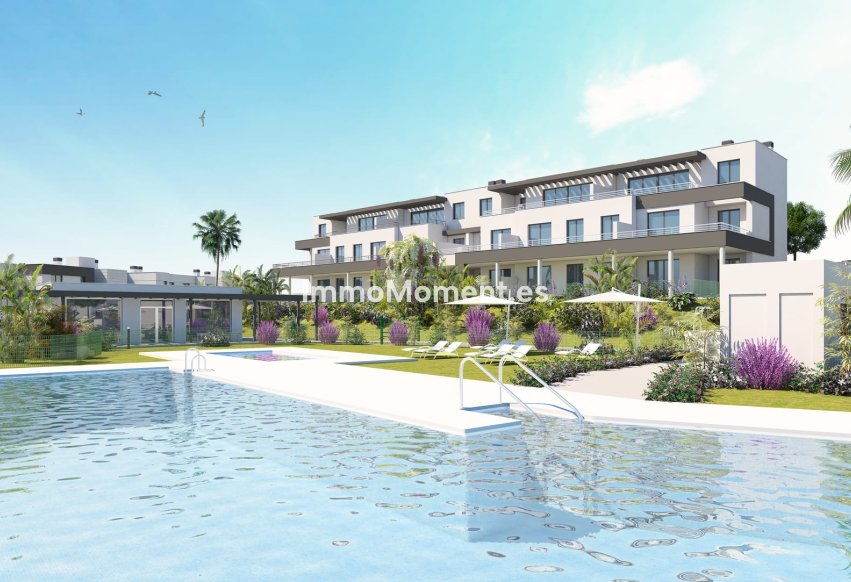Neubau - Wohnung - Estepona  - Estepona