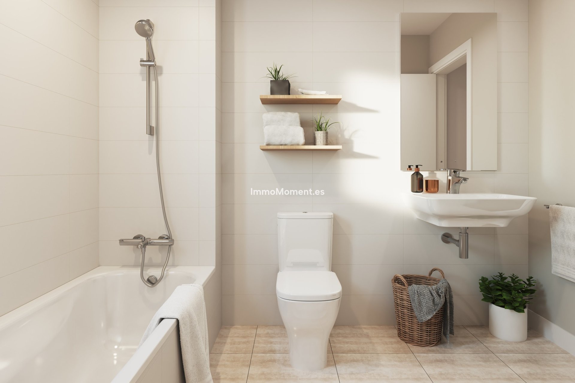 Neubau - Wohnung - Estepona  - Estepona