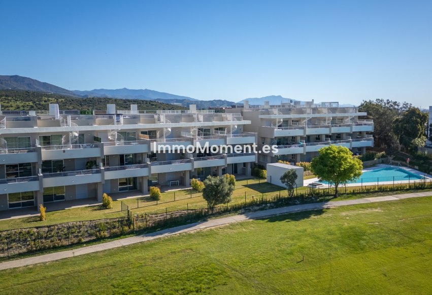 Neubau - Wohnung - Estepona  - Estepona