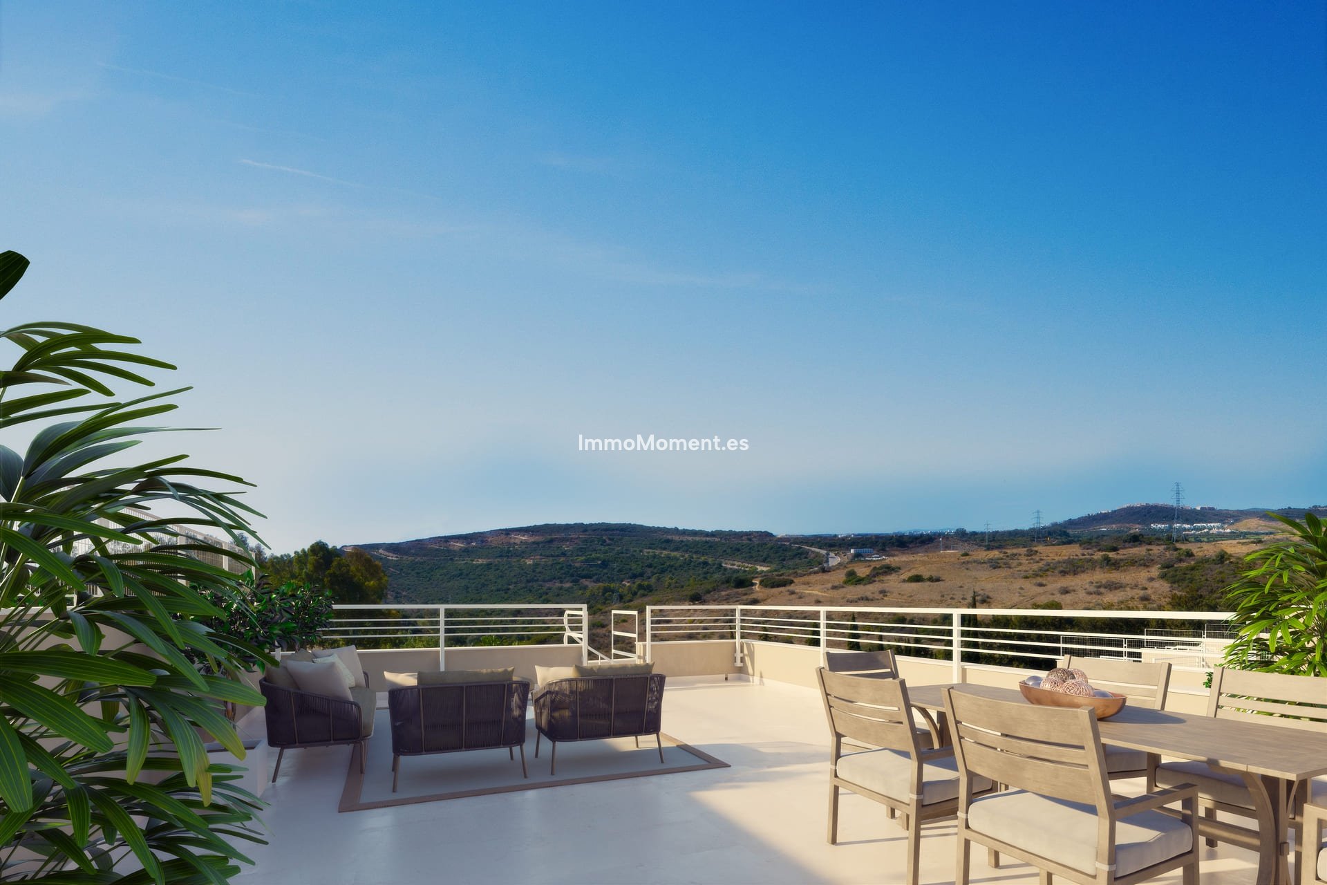Neubau - Wohnung - Estepona  - Estepona