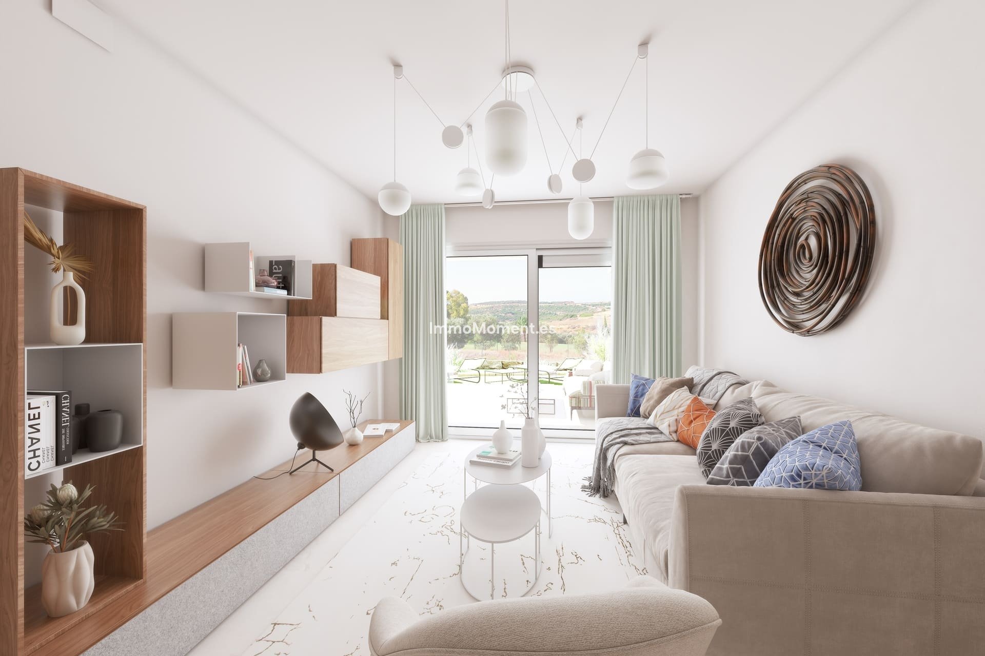 Neubau - Wohnung - Estepona  - Estepona