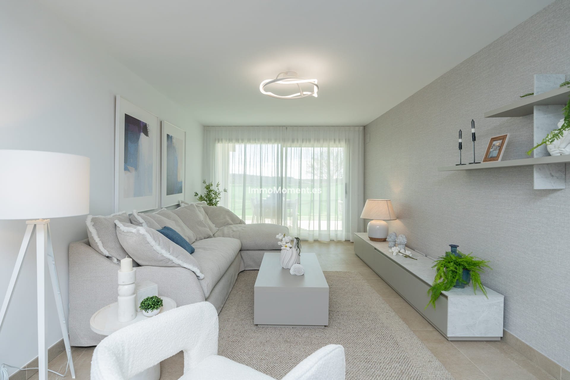 Neubau - Wohnung - Estepona  - Estepona