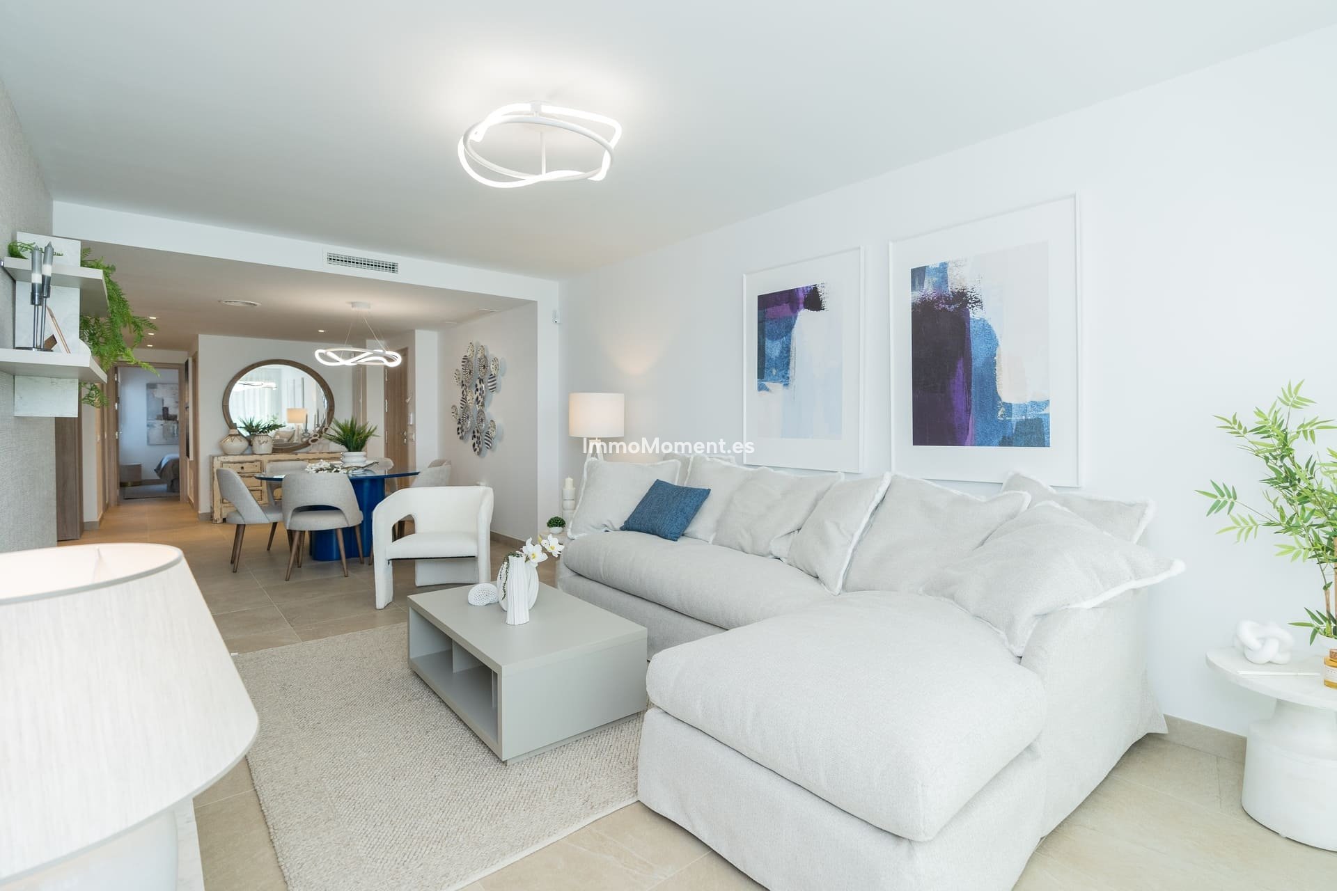 Neubau - Wohnung - Estepona  - Estepona
