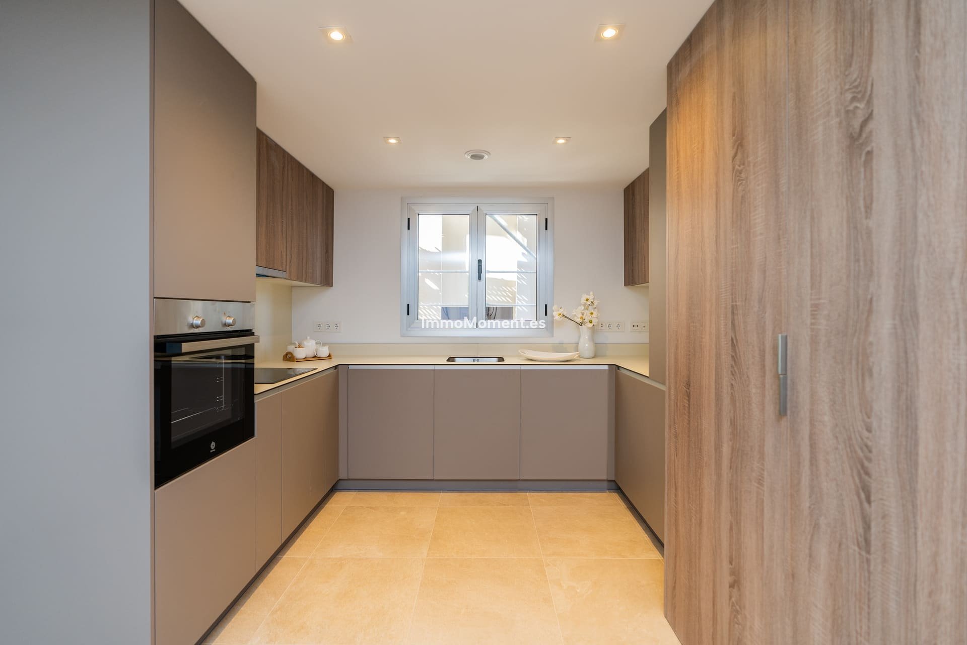 Neubau - Wohnung - Estepona  - Estepona