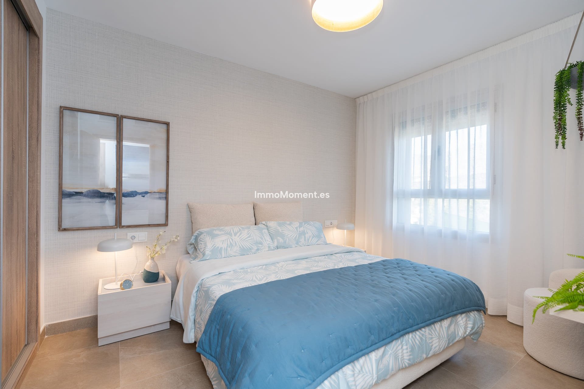 Neubau - Wohnung - Estepona  - Estepona