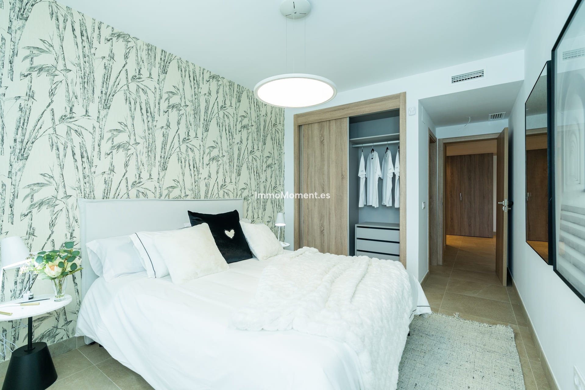 Neubau - Wohnung - Estepona  - Estepona