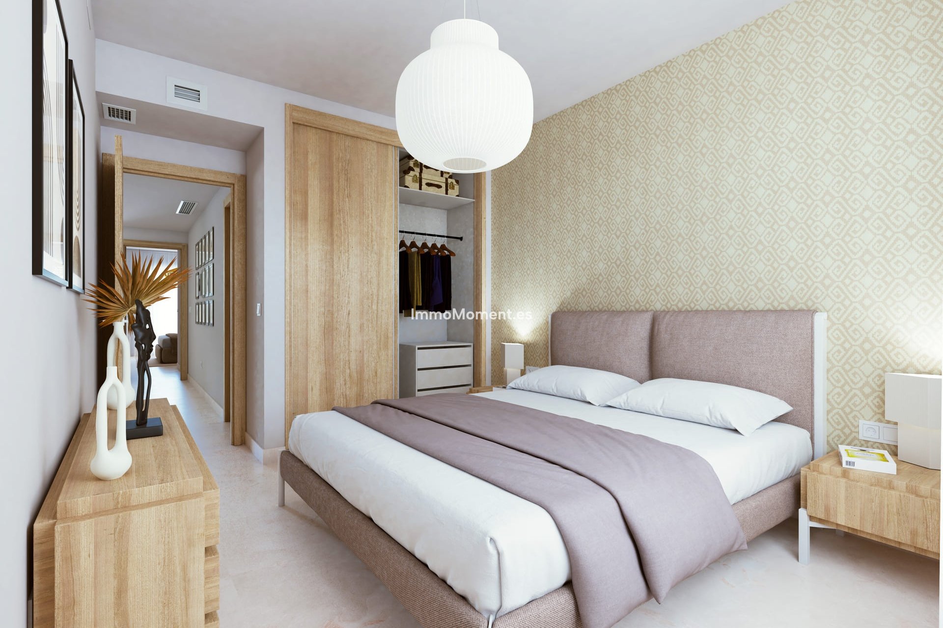 Neubau - Wohnung - Estepona  - Estepona