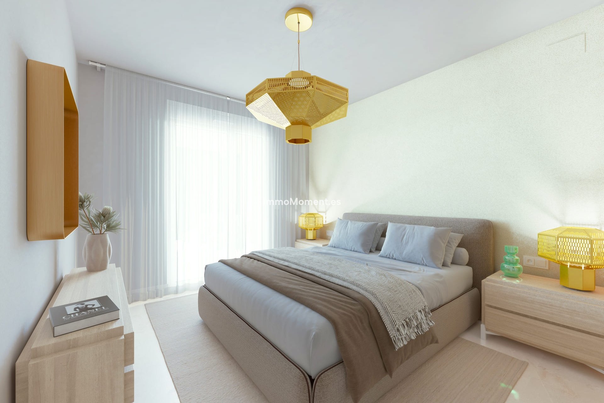 Neubau - Wohnung - Estepona  - Estepona