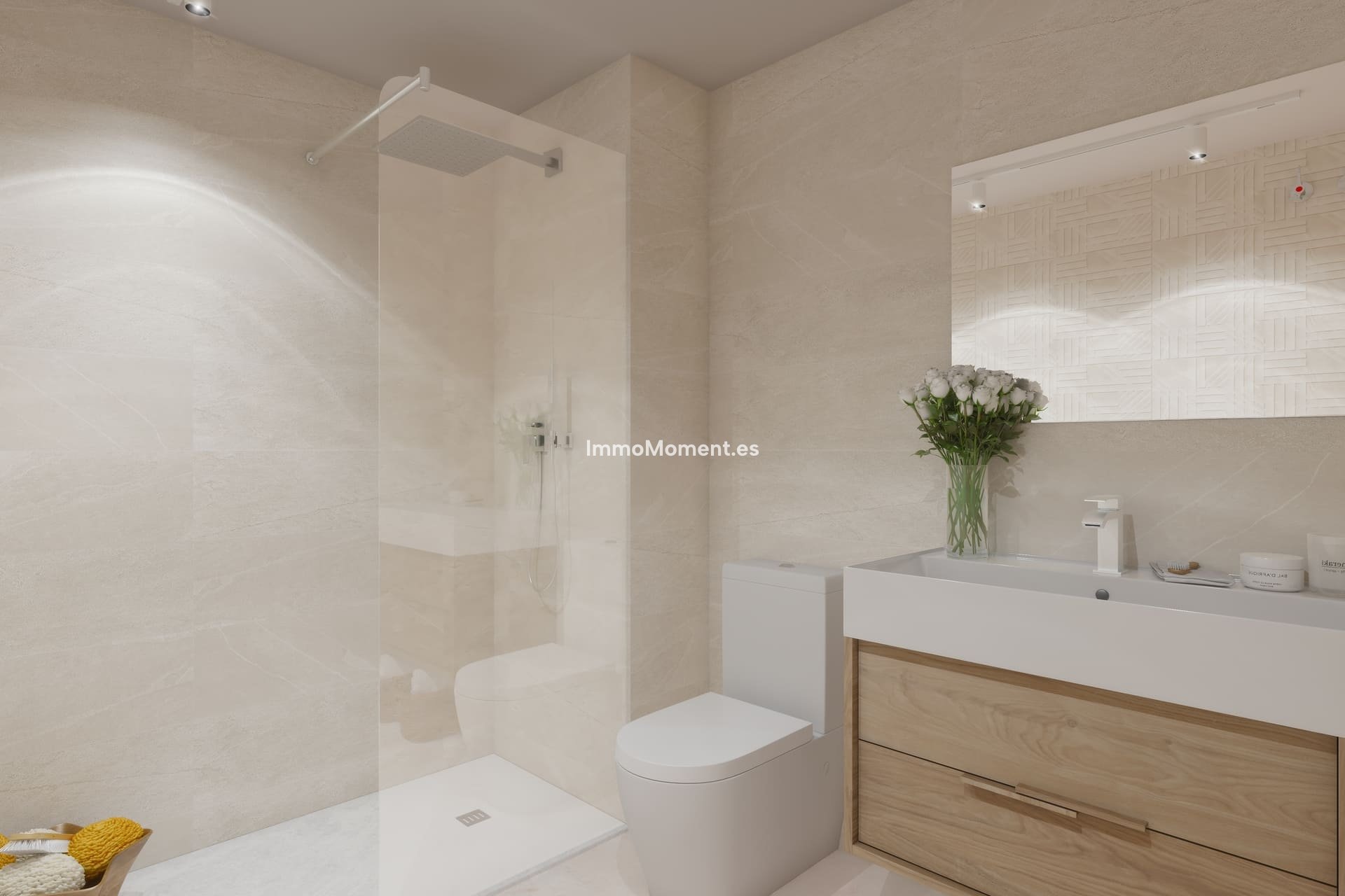 Neubau - Wohnung - Estepona  - Estepona