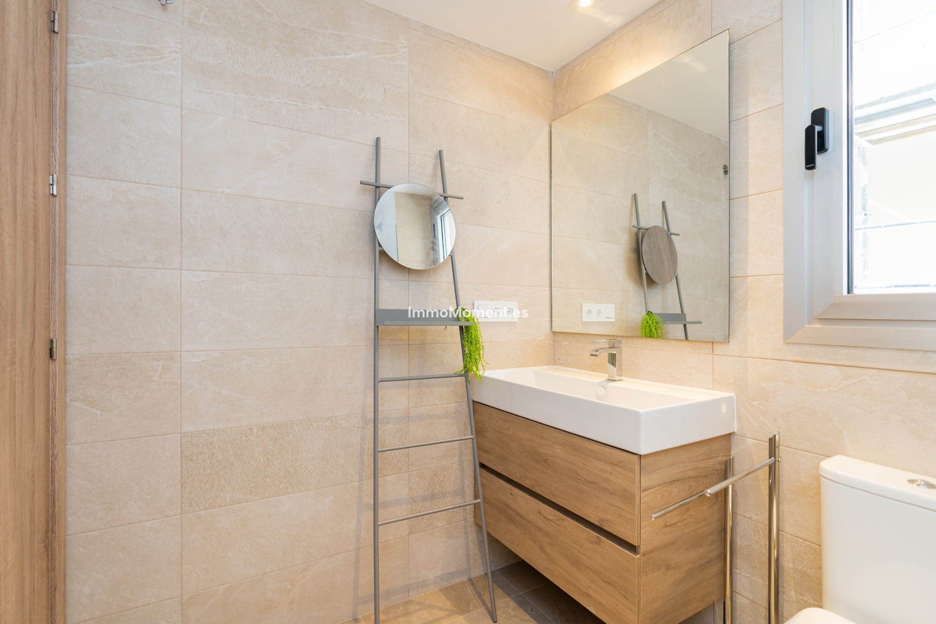 Neubau - Wohnung - Estepona  - Estepona