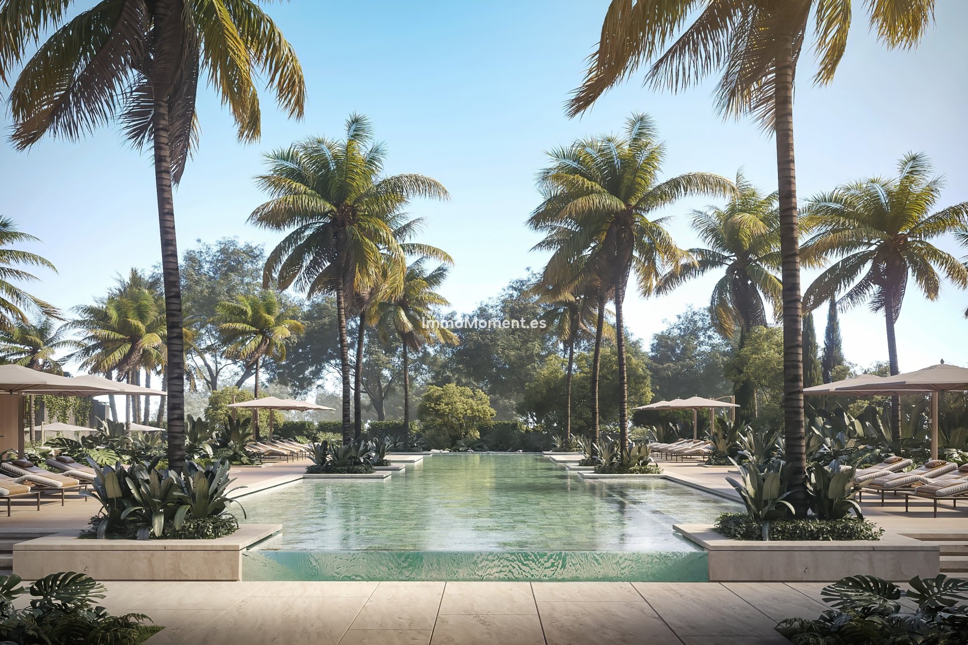 Neubau - Wohnung - Estepona  - Estepona