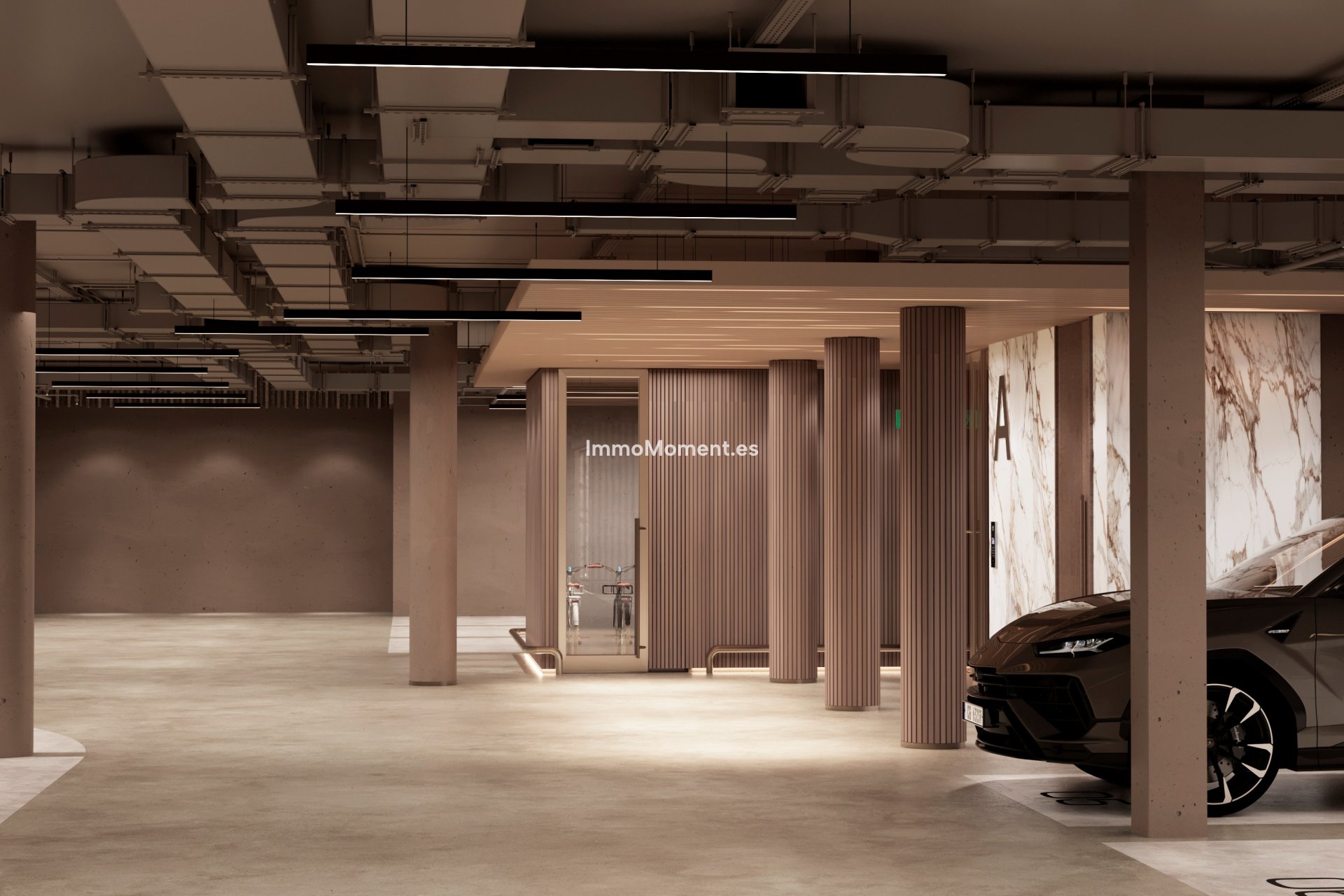 Neubau - Wohnung - Estepona  - Estepona