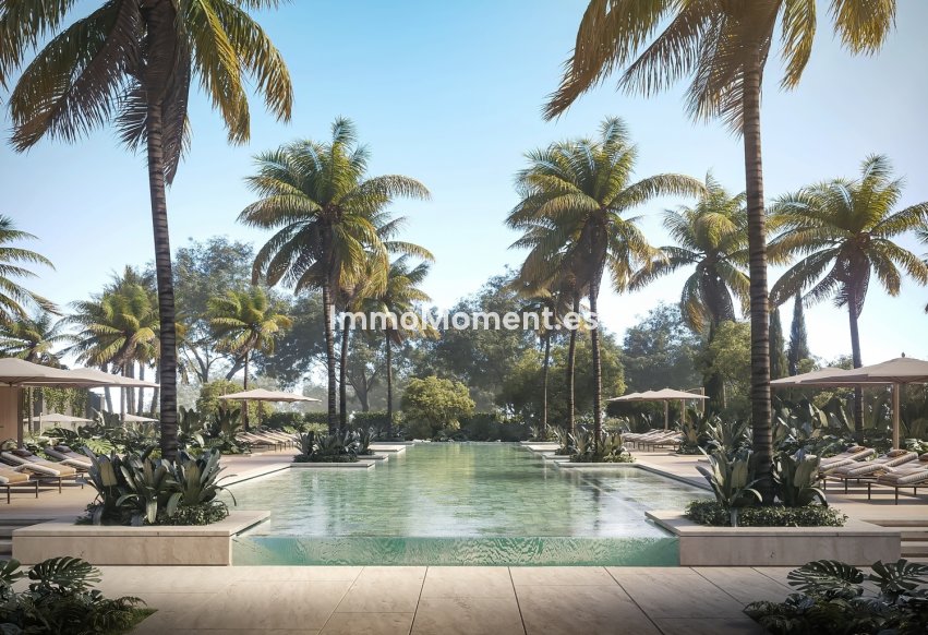 Neubau - Wohnung - Estepona  - Estepona
