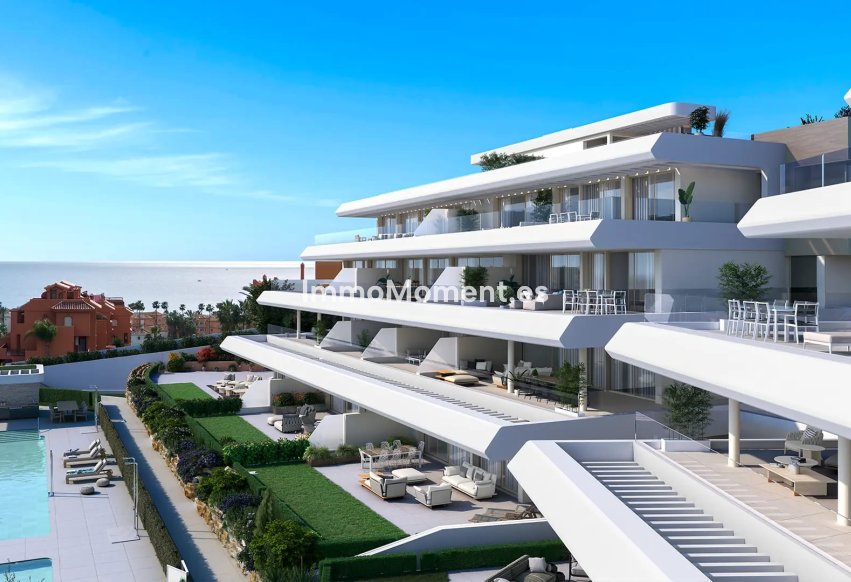 Neubau - Wohnung - Estepona  - Estepona