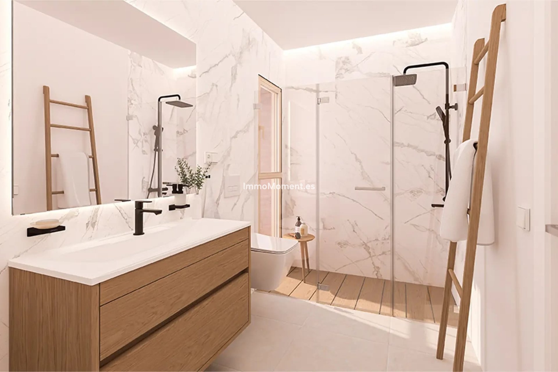 Neubau - Wohnung - Estepona  - Estepona